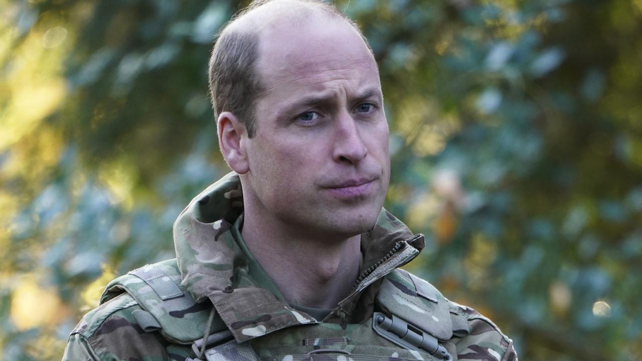 Omid Scobie also makes a series of claims about Prince William. Picture: Getty Images