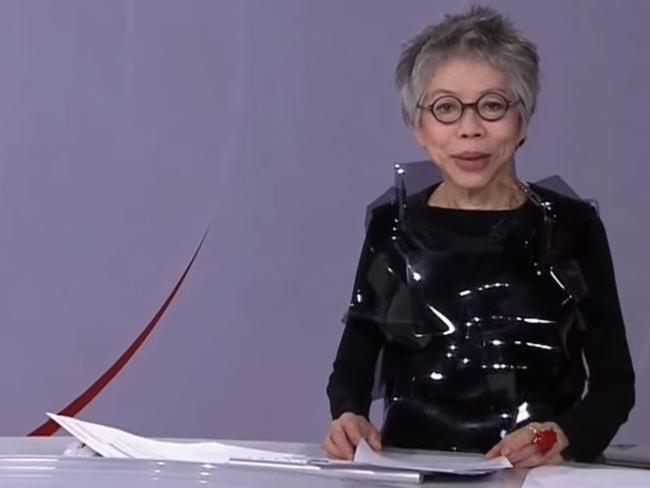 Lee Lin Chin’s final broadcast for SBS World News.