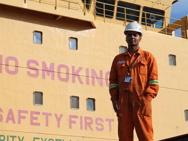 International seafarer for Maritime safety oped