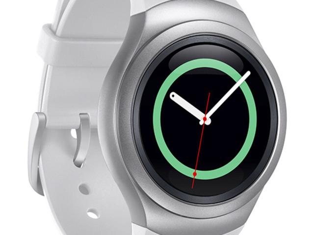 DEAL-20151917 EMBARGO FOR THE DEAL 17 Oct 2015 Samsung gear s2 smart watch pic: supplied