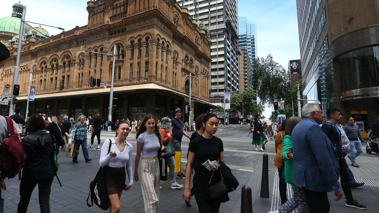 Australia and the rest of the world needs to prepare for inflation to be higher for longer. Picture: Lisa Maree Williams/Getty Images