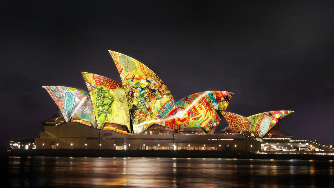 Vivid 2022: Lights, camera, action for post-Covid comeback | Daily ...