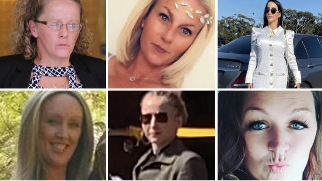 These NSW mums have all faced court and some of their crimes may shock you.