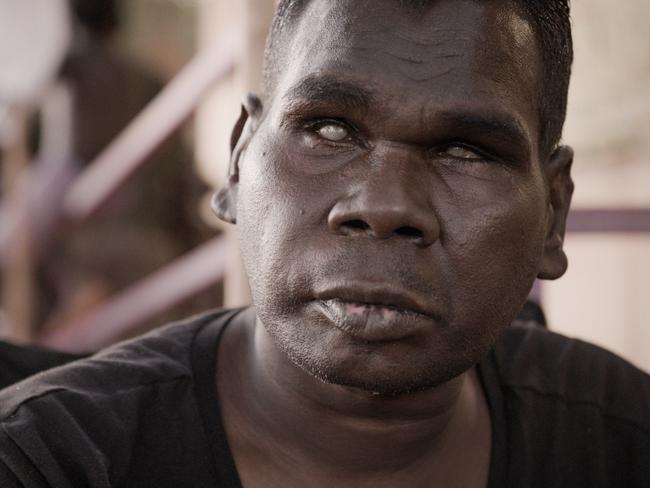 The<i> Gurrumul</i> documentary recently won an AACTA trophy. Picture: Supplied