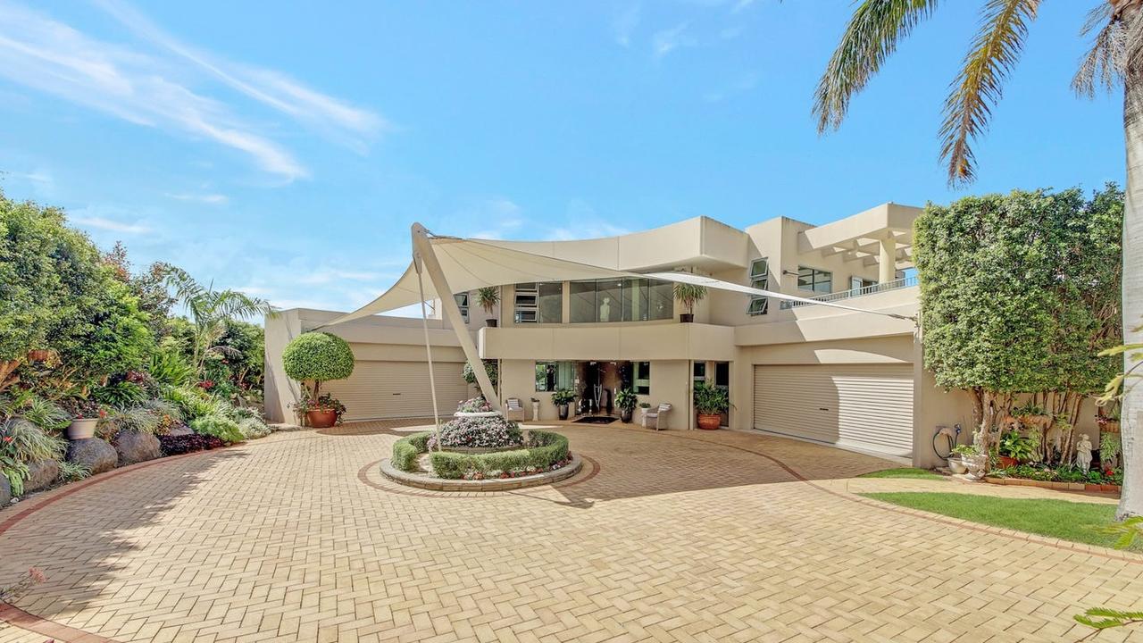 SOLD: 33 Banksia Place, Taranganba, sold for $2.2 million on October 13. Picture: Contributed