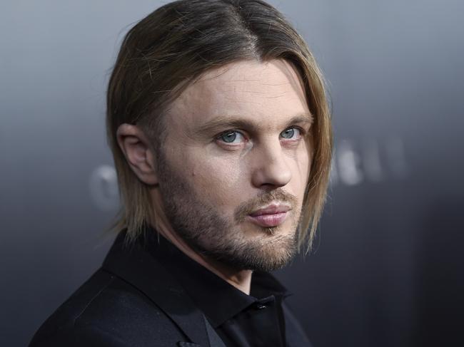 FILE - Actor Michael Pitt attends the premiere of 