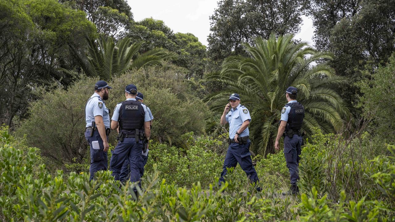 Police revealed Ms Li’s body was so badly decomposed she could not be identified via fingerprinting. Picture: NewsWire/ Monique Harmer