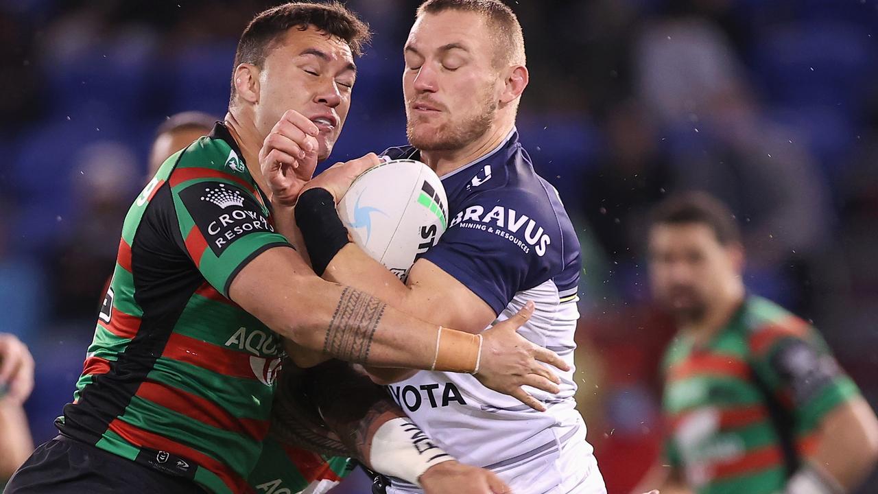 South Sydney Rabbitohs v North Queensland Cowboys, NRL 2023 Round 17