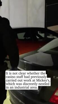 Alleged high-end illegal casino busted in Truganina