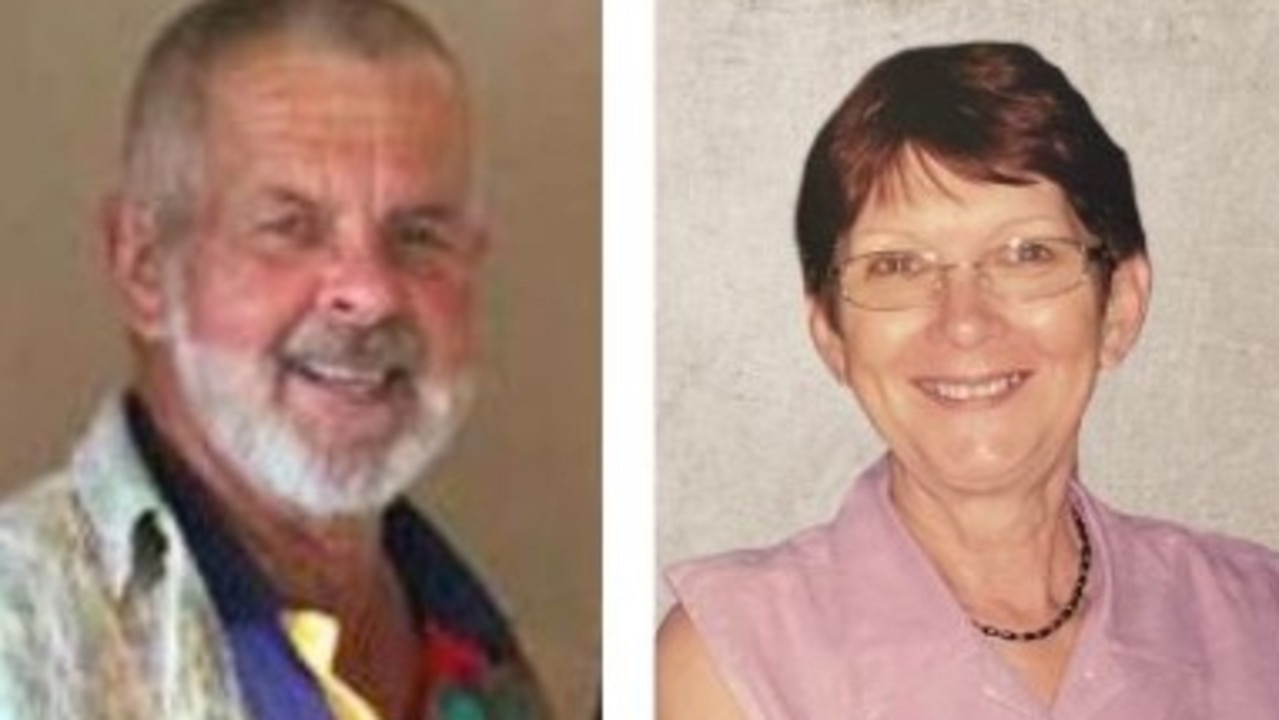 Barry and Sandy Williams are being remembered for their dedication to their community and for being "really lovely people".