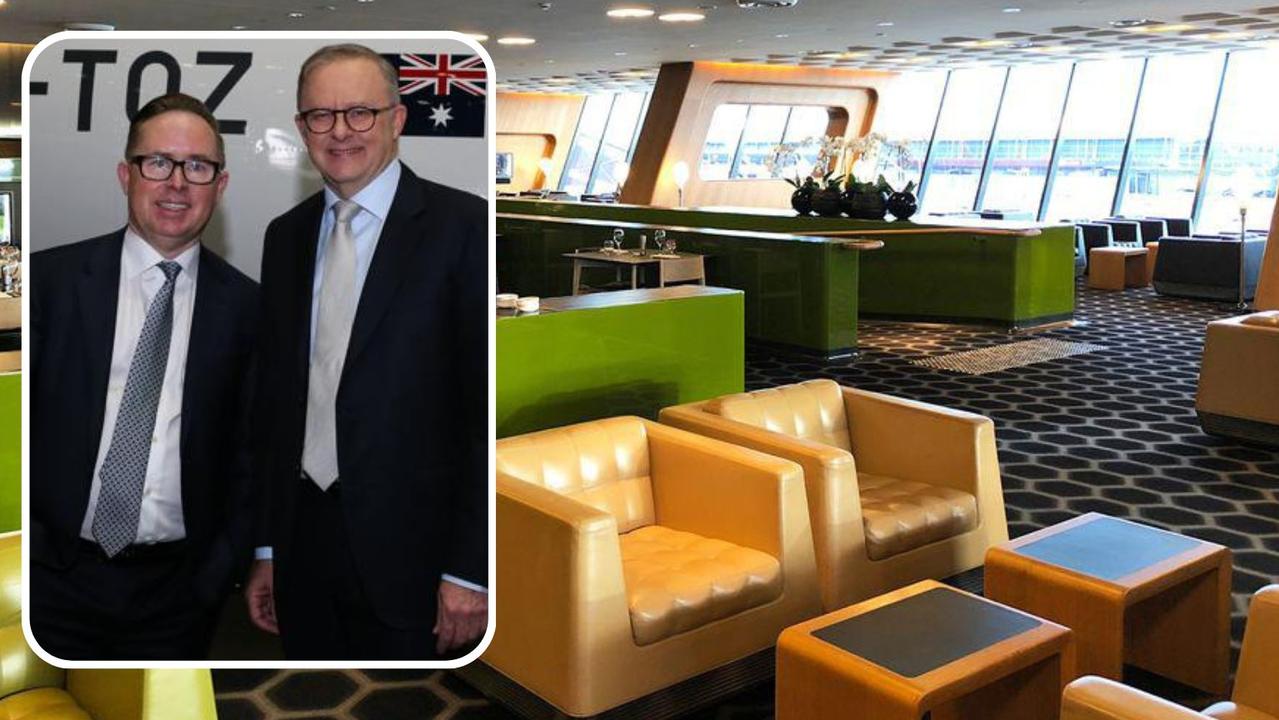 ‘He has to go’: Albanese’s Qantas perks fail the pub test