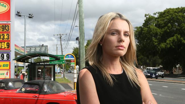 Renee Smith from RACQ. Picture: Steve Pohlner