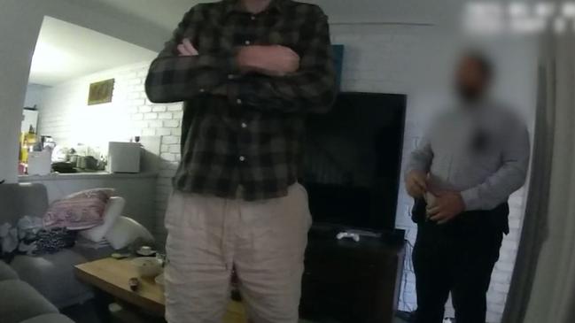 Police have charged a 32-year-old Maroochydore man with 36 offences after investigations into a man allegedly filming people in their homes without their knowledge. Picture: QPS