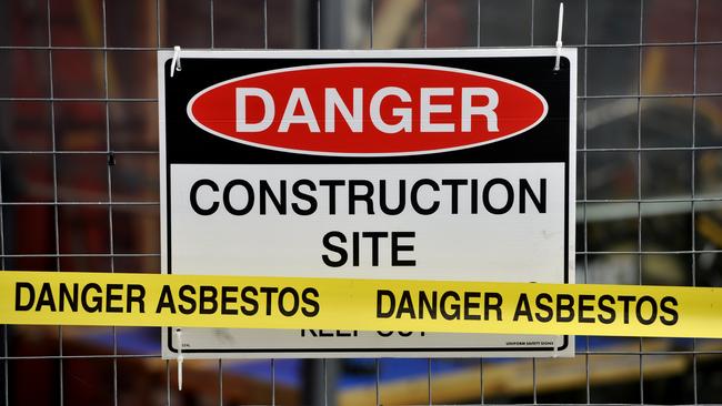 The court dispute centres on allegations the council and waste planning authority, which services more than 56,000 residents, failed to properly manage asbestos dangers. Authorities deny wrongdoing. Picture: Steve Tanner