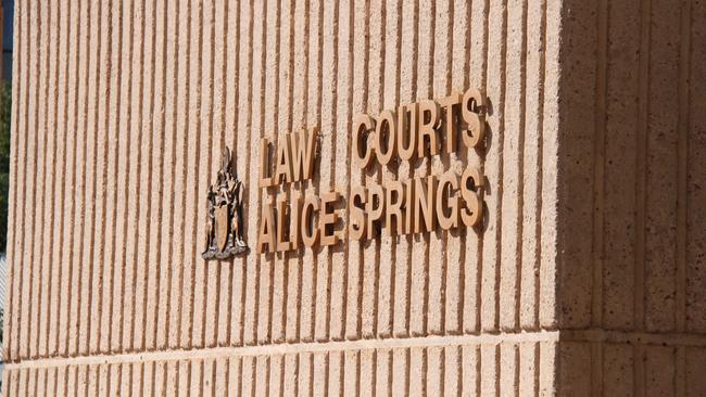 Alice Springs Local Court: Picture: Gera Kazakov