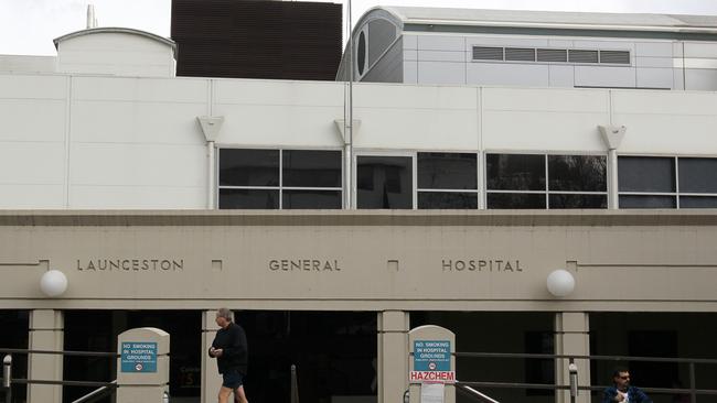 ‘Reconsider attending’: Covid outbreak, acute care spike as LGH groans