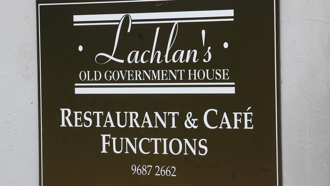 Lachlan’s will reopen in June but staff assistance is still needed. Picture: John Appleyard