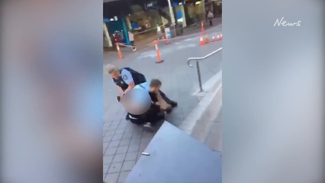 Hornsby Assault