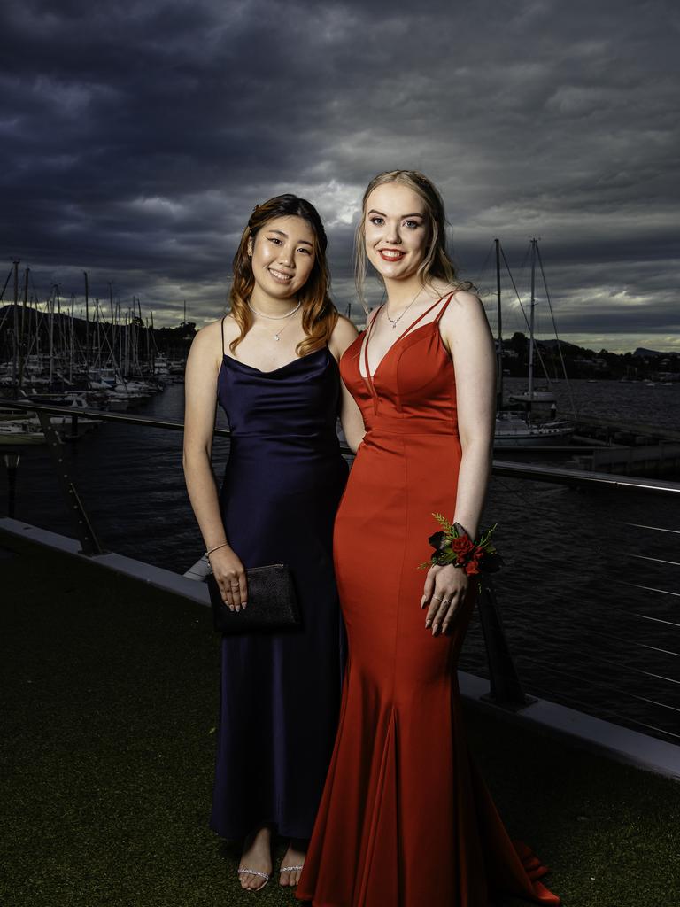 St Michael’s Collegiate School leavers dinner 2023 gallery | The Mercury