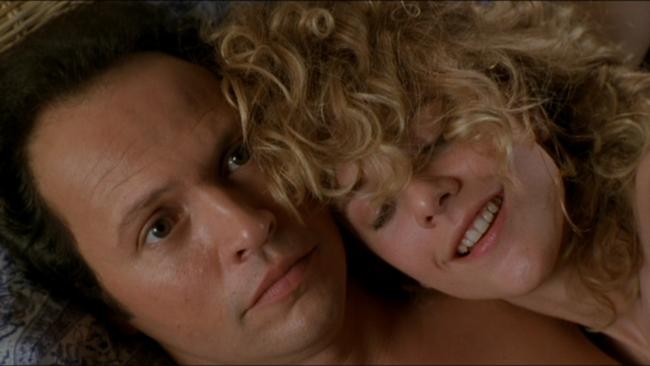 Timeless rom-com When Harry Met Sally is on TV tonight.