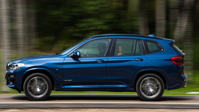 BMW X3 review: drive impressions, prices and equipment