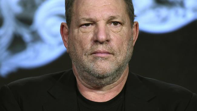 The Weinstein Co. has announced it has filed for bankruptcy protection with a buyout offer in hand from a private equity firm.