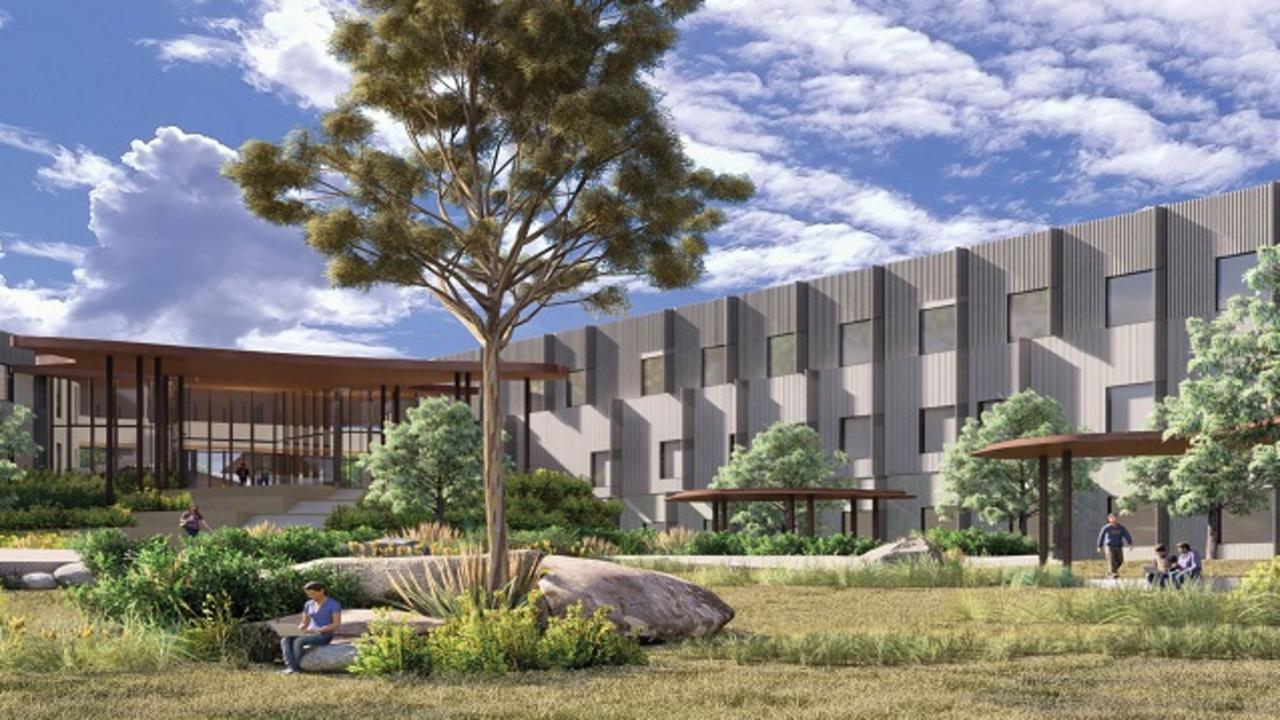 Eurobodalla Regional Hospital: Construction kicks off for $330m ...