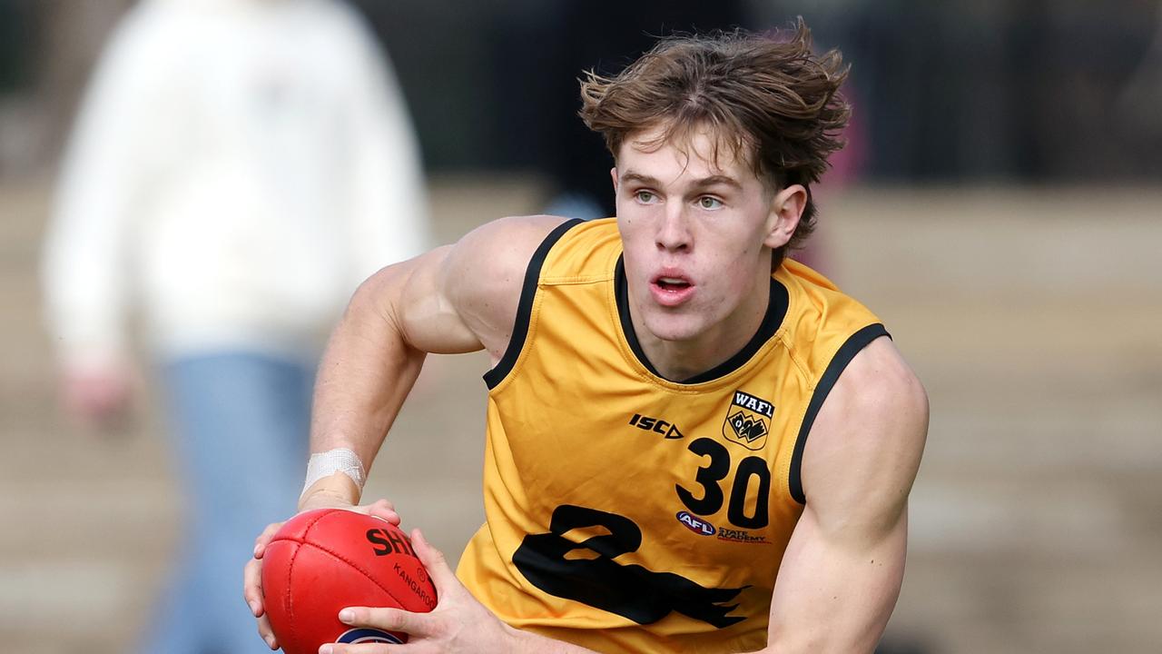 Afl Draft 2023 West Coast Eagles Take Harley Reid Adelaide Get Daniel Curtin With Blockbuster