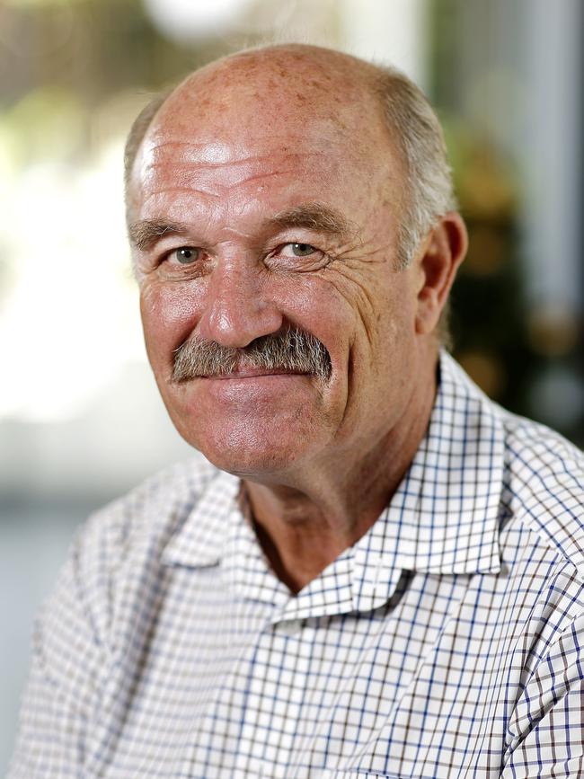 Wally Lewis.