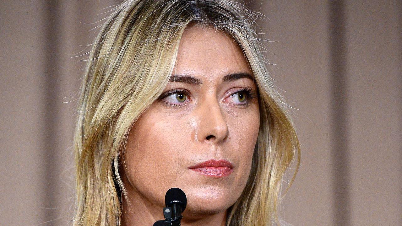 Maria Sharapova Failed Drugs Test: World Reacts To Suspension For ...