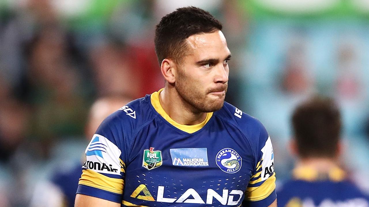 Corey Norman’s move to the Dragons is being held up by $20,000.