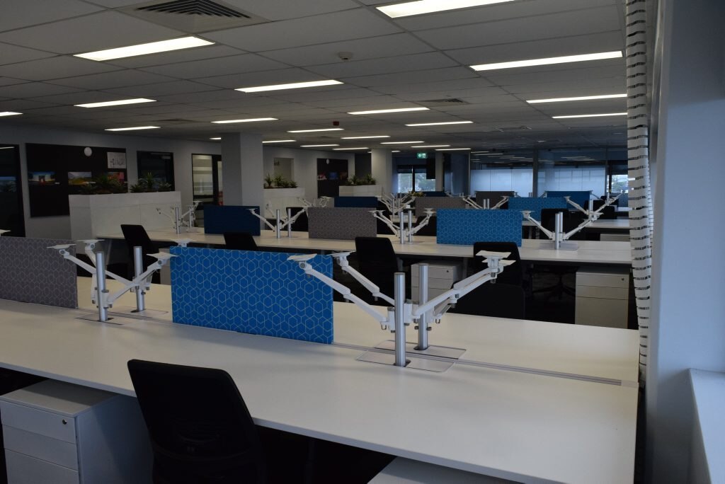 CentrePoint Corporate will open next weekend and offer small businesses the facilities usually only available to big businesses. Photo Campbell Gellie / The Observer. Picture: Campbell Gellie