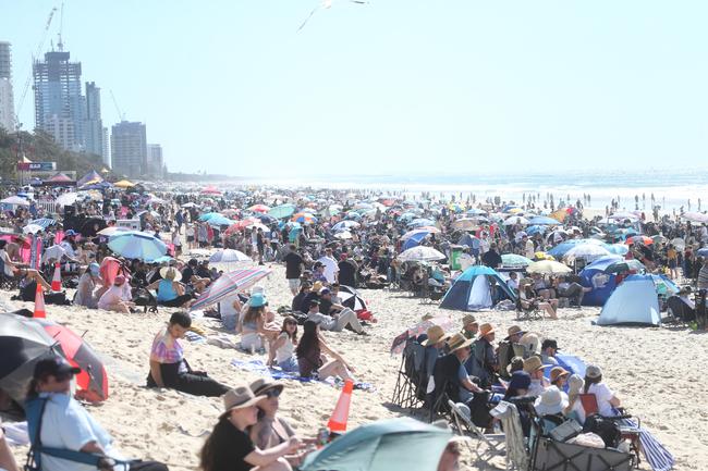 Pacific Airshow Day 2. 17 August 2024 Surfers Paradise Picture by Richard Gosling