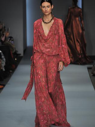 New York Fashion Week: Zimmermann fashion label attracts celebrities ...