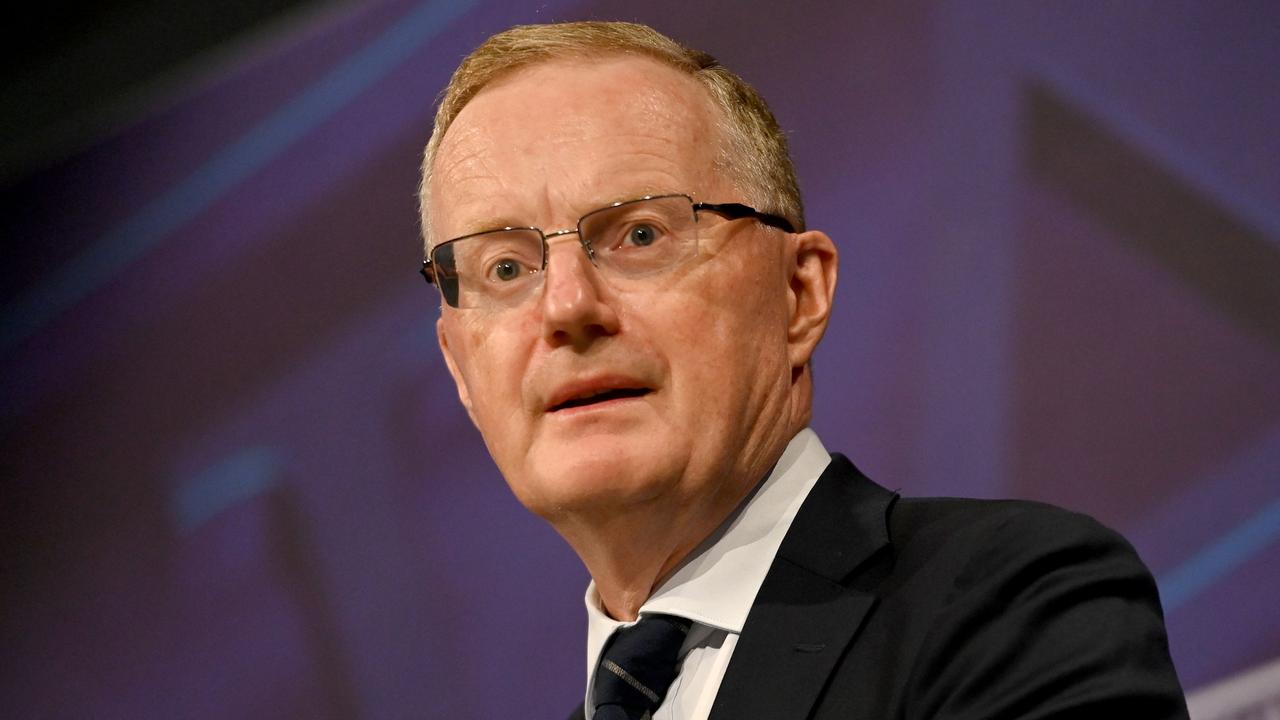 RBA Governor Philip Lowe last month got the ball rolling on a widely expected hiking cycle. Picture: NCA NewsWire / Jeremy Piper