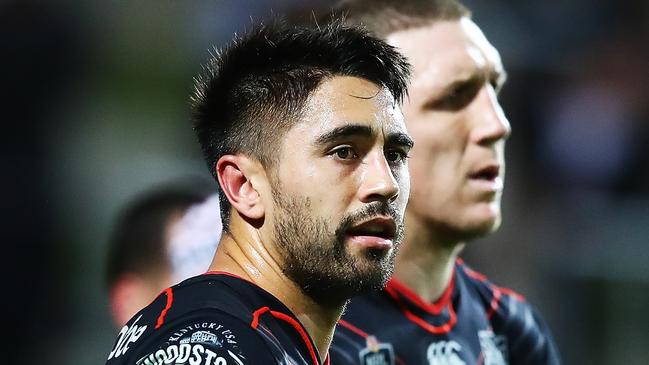 Johnson’s release sent shockwaves through the NRL. Photo by Hannah Peters/Getty Images.