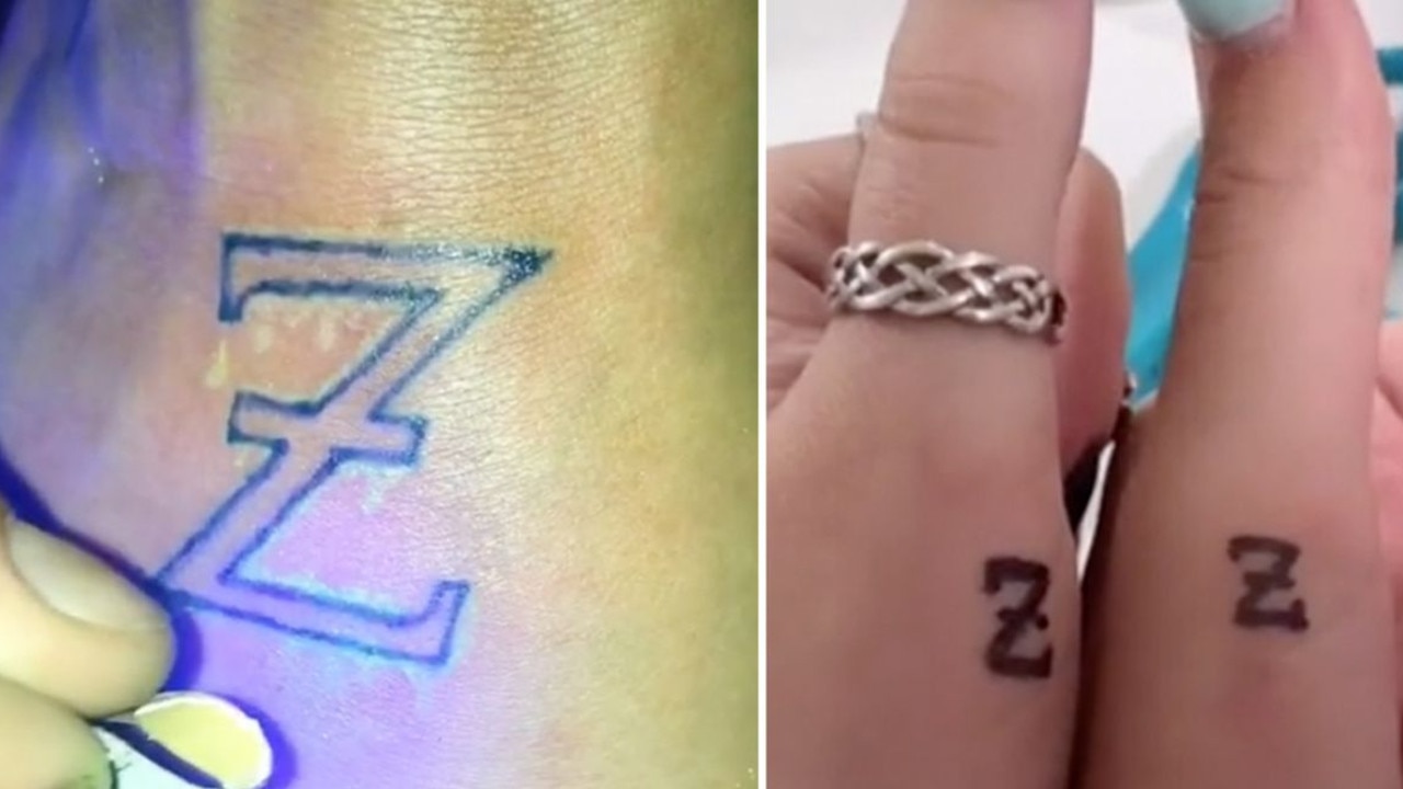 Gen Z TikTok users unwittingly roped into racist tattoo trend The