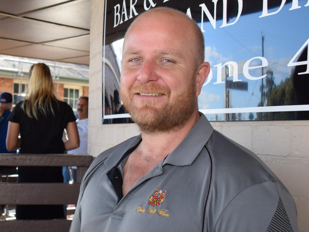 Joe Prendergast is the managing director of Dusty Joe’s Pty Ltd, which operates the Dusty Hill Vineyard in Moffatdale and the Goomeri Bakery.