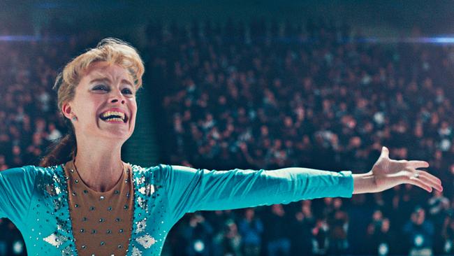 ‘I was loved for a minute. Then I was hated. Then I was just a punch­line.’ As Tonya Harding in I, Tonya.