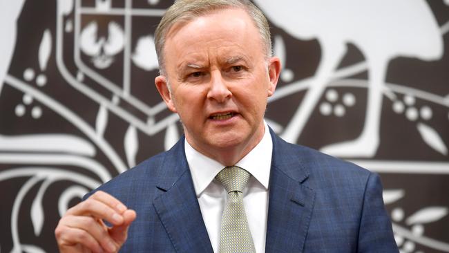 Labor leader Anthony Albanese will unveil the $6bn plan on Tuesday.