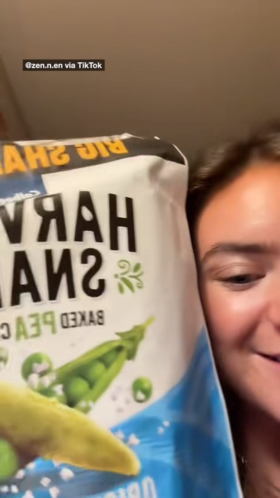 Shopper's 'mind blowing' discovery about popular supermarket chip