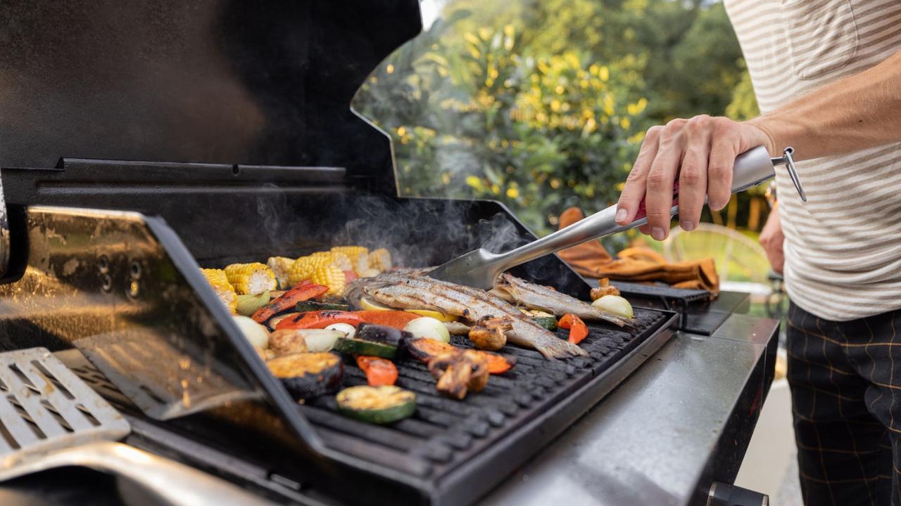 Top-rated outdoor grills for backyard barbecues