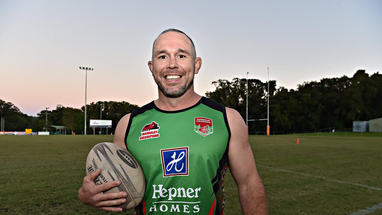 Rugby League: Nambour talent gets top honour | The Courier Mail