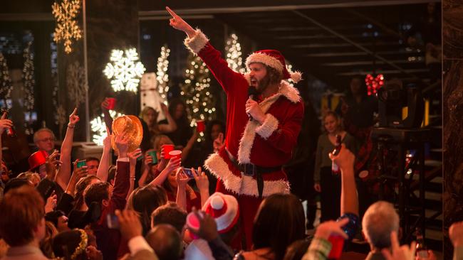 Office Christmas Party review: Leigh Paatsch says its cast is left to  flounder | Herald Sun