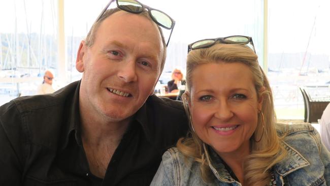 ‘He embraced life’: Angela Bishop’s husband Peter Baikie has passed ...