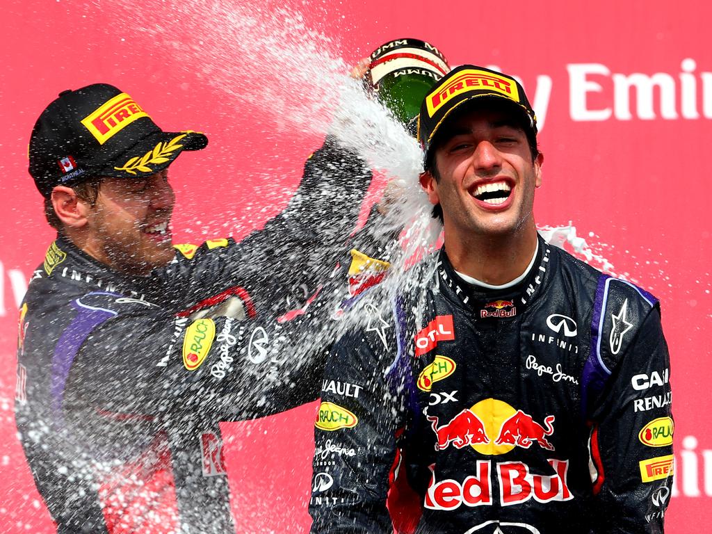 F1 2018: Daniel Ricciardo’s biggest highs and lows from Red Bull career ...