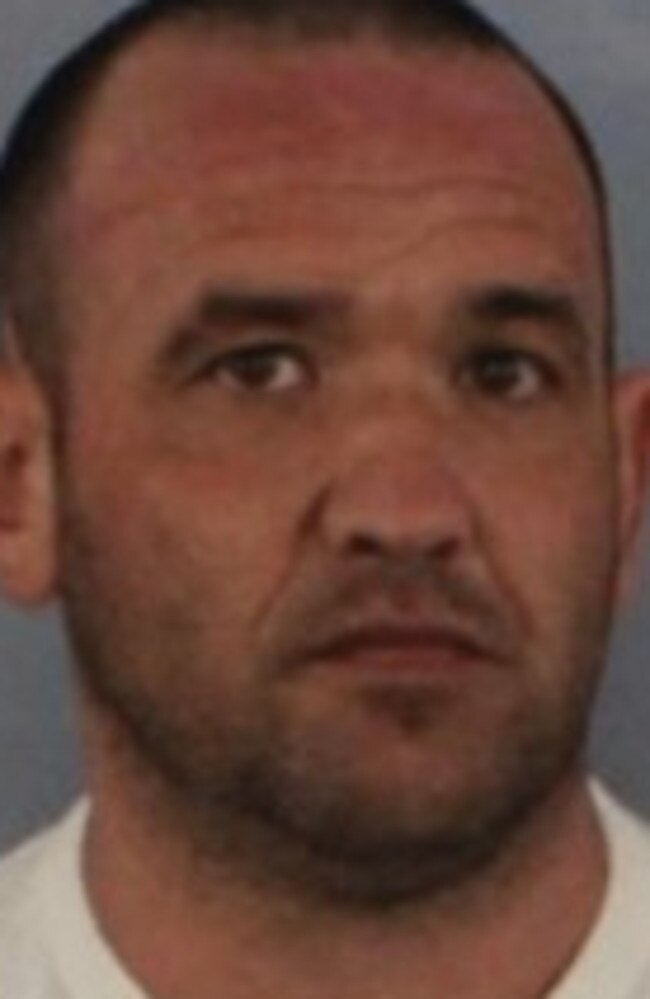 Nine warrants have been issued for Marc Coghlan’s arrest. Picture: Crimestoppers