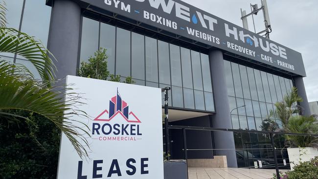 Sweat House gym, which operated on Bundall Rd, Bundall, is in liquidation.