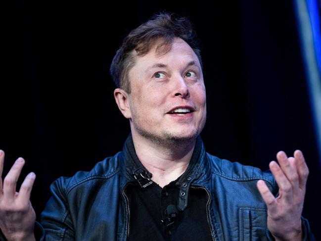 Free speech is the bedrock of a functioning democracy, and Twitter is the digital town square where matters vital to the future of humanity are debated,” Musk said. Picture: AFP