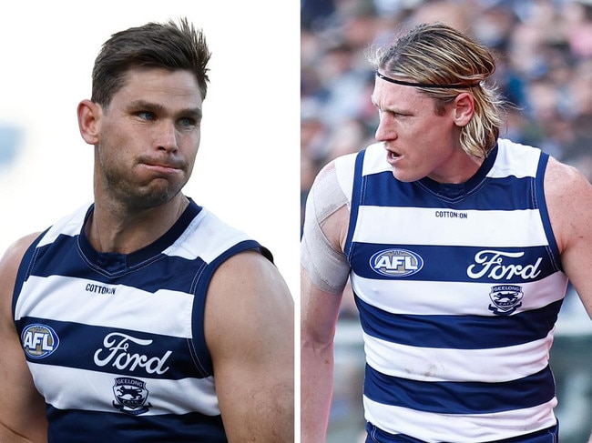 Cats confirm injury extent of hamstrung star pair